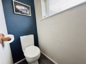 Downstairs WC- click for photo gallery